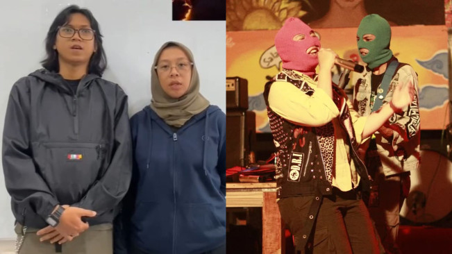 Arti 1312 atau ACAB untuk Dukung Band Sukatani